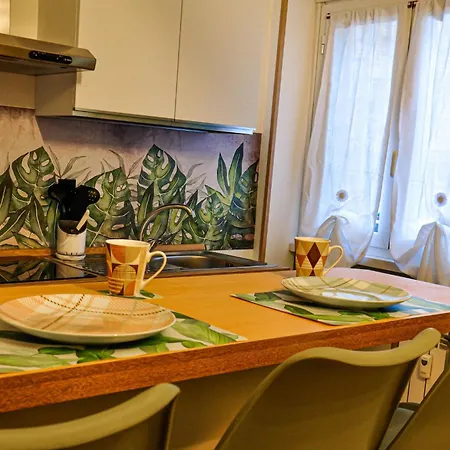 Apartmán Moletta 17