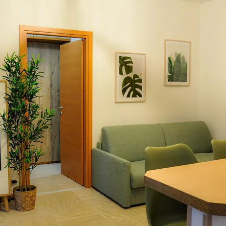 Apartmán Moletta 17 *