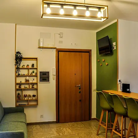 Moletta 17 Appartement