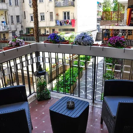 Moletta 17 Appartement *