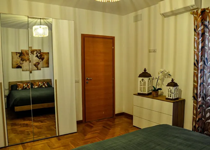 Moletta 17 Apartament *