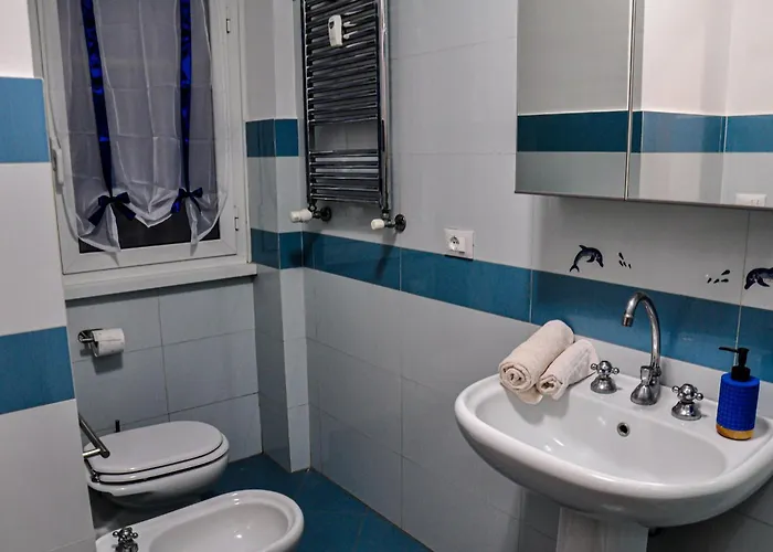 Moletta 17 Apartament Rzym