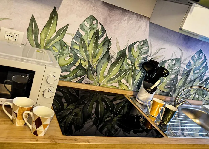 Moletta 17 Appartement