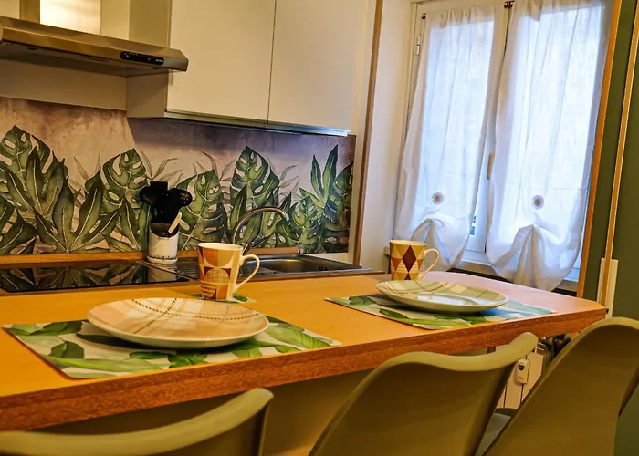 Appartement Moletta 17