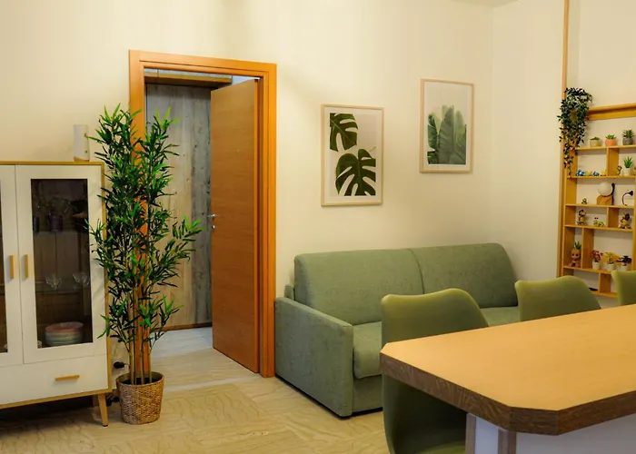 Apartament Moletta 17 *