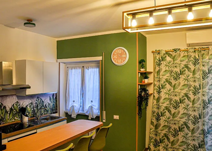 Apartament Moletta 17 Rzym