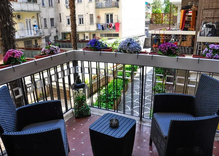 Moletta 17 Appartement *