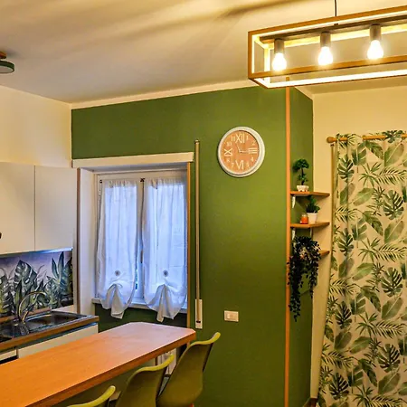 Apartment Moletta 17 Rome